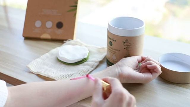 СПОНЖИ из Бамбукового Волокна 30 шт + 2 мешка для Хранения и Стирки + Бокс ? СУПЕР Качество ❤️ смотреть онлайн