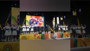 Участие спортсменов СШ "Орион" в XXI детском фестивале гандбола в г.Тольятти