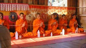 Buddhist chant | Wikipedia audio article