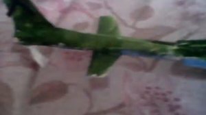 Ми-24 из бумаги