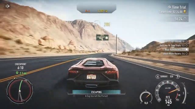 Need for Speed™ Rivals Gear Shift смотреть онлайн