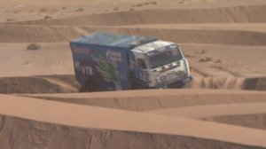 AER2016: DAY 3 #403 KAMAZ