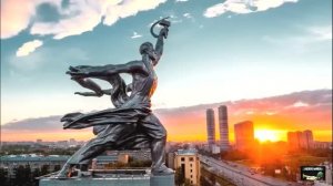 Гимн Российской Федерации (с субтитрами)