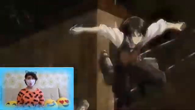 Несколько фактов о Леви Аккермане смотреть онлайн