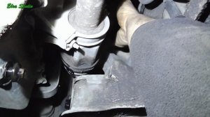 Замена масла двигателя Ford Transit Connect