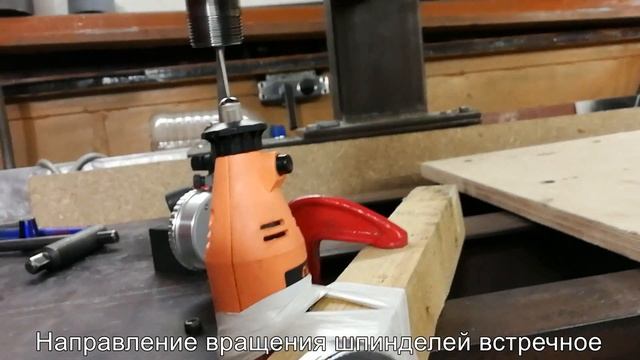 Шлифовка конуса самодельного шпинделя ЧПУ фрезера смотреть онлайн