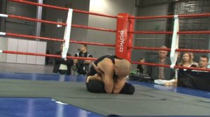 Андрей Сидерский, показательное выступление в 2010-м году (Yoga23)