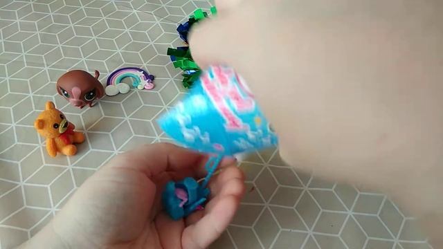 Мини распаковка сюрпризов