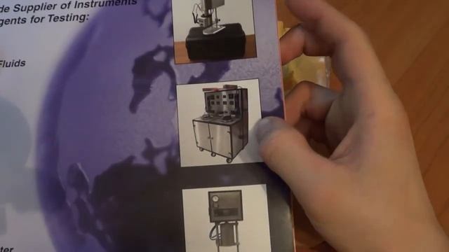 Халява по Почте 17 - OFITE Каталог инструментов и реактивов смотреть онлайн