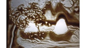 Осенняя выставка Рисование песком