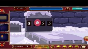 100 Doors mystery adventures escape уровень 17