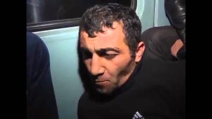Орхан Зейналов дерзко вел себя при задержании (без мата)