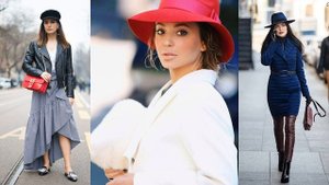 ТРЕНДЫ 21/22 ГОЛОВНЫХ УБОРОВ💕ПАНАМЫ ШЛЯПЫ БЕРЕТЫ ФУРАЖКИ КЕПКИ