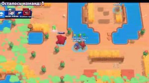 Я стал АУТСАЙДЕРОМ в бравл старс|brawlstars