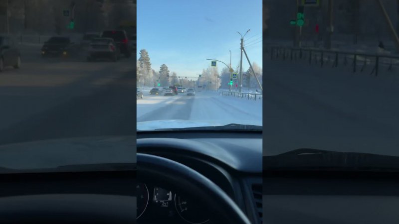 Расход топлива зимой