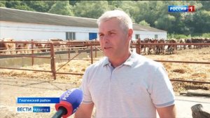 Фермер султан Болоков стал получателем гранта на развитие семейной фермы