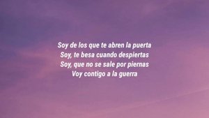 Alvaro Soler - Tipo Normal (Lyrics/Letra)