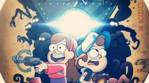 Диппер , Мэйбл , Вэнди и дядя Стэн