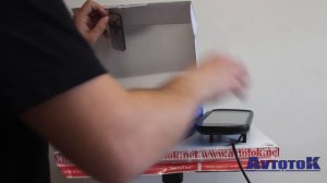 Монитор зеркало заднего вида 7 дюймов