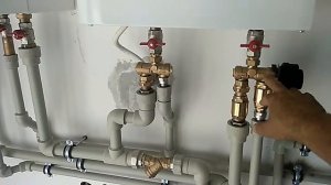 Конденсационный (газовый) котёл volf , электрический котёл proterm и бойлер косвенного нагрева