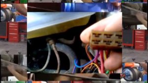 ВАЗ 2109 установка птф.30.05.2016.