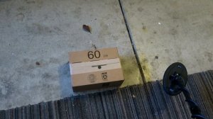 Metal Detecting:  MGC-Lab Magic 5x8 Coil Review - Fisher F75