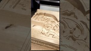 Столб для лестницы на чпу