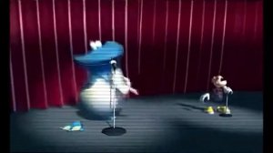 Rayman says Sex Bomb Instrumental HD