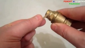 Как правильно уплотнить резьбу льном? Мастер класс по сантехнике для новичков