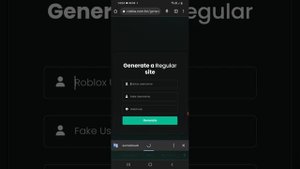 КАК СОЗДАТЬ ФИШИНГ/ СКАМ ССЫЛКУ РОБЛОКС С ТЕЛЕФОНА