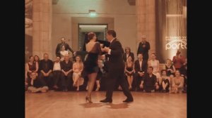 Танцуют Sabrina & Ruben Veliz ! Джигит, Band Odessa 2016