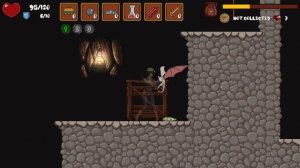 Hailey's Treasure Adventure gameplay