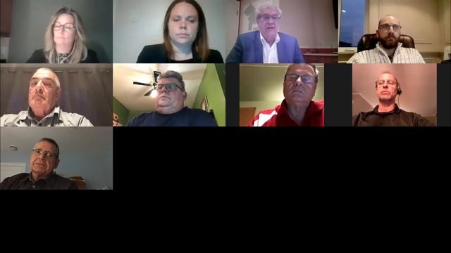 Séance conseil municipal - 12 avril 2021 смотреть онлайн