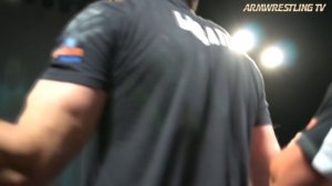 Devon LARRATT vs Jerry CADORETTE  WAL 2018