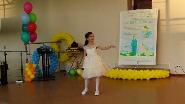 Орлова Валерия, 9 лет, МАМЫ МОЕЙ ГЛАЗА. смотреть онлайн