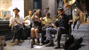 Tuba Skinny - Jubilee Stomp - Royal Street I