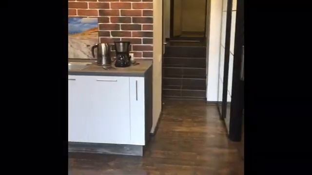 Обзор Эко - Лофта 40 м2 с ремонтом под ключ! смотреть онлайн