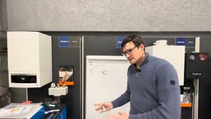 Способы управления котлом .