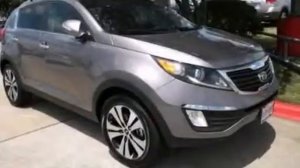 2013 Kia Sportage Austin TX