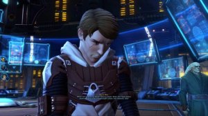 SWTOR Update 2.0 Scum And Villainy - Defeating The Shroud & Saving Galactic City From Dreadnaught