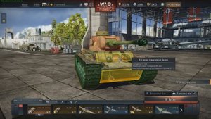 War Thunder | Pz.Kpfw KV-1B 756(r) — ничего личного, просто бизнес