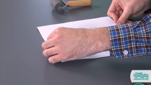 Прикаточный ролик и его роль при склеивания двухсторонних клеевых лент