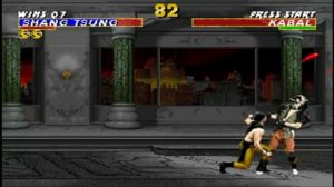 Mortal Combat 3 - Shang Tsung