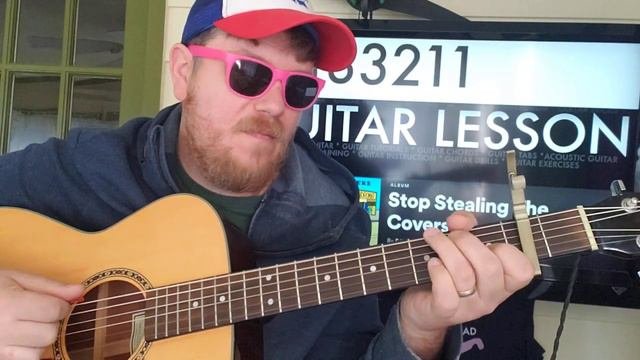 How To Play Home Guitar Edith Whisker // Easy Guitar Tutorial Beginner Lesson Easy Chords