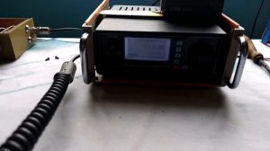 QRP Antenna Tuner v. 2 / QRP согласующее по схеме Г-контур. Радиосвязь на КВ / SOTA, FT-817, EW8OO