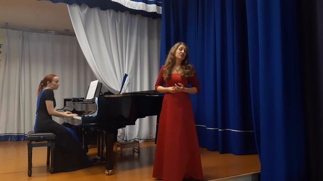 Лариса Торопчина. С. Монюшко "Золотая рыбка", конц. Зайцева Марина Николаевна смотреть онлайн