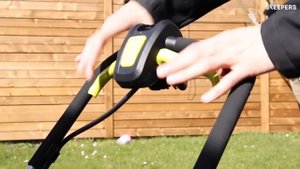 TONDEUSE HYBRIDE 18V ONE+™ RY18LMH37A-250 RYOBI® - L’avis de Thomas