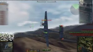 Обзор тяжелого истребителя Messerschmitt Bf.110 b (World of WarPlanes) ( Гайд VOD )