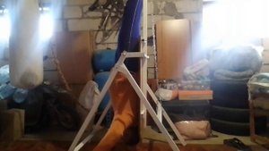 Тренажер для вытяжки позвоночника