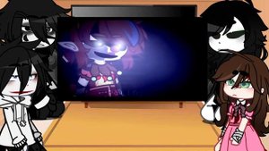 Creepypasta React to Afton Family Memes || Part 1/2 || Gacha Club ?